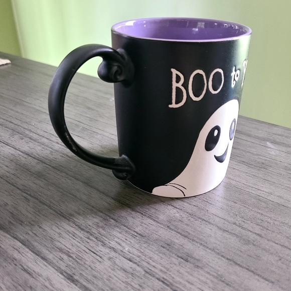 Boo mug - Picture 6 of 6